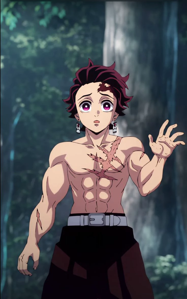 Tanjiro Kamado thumbnail