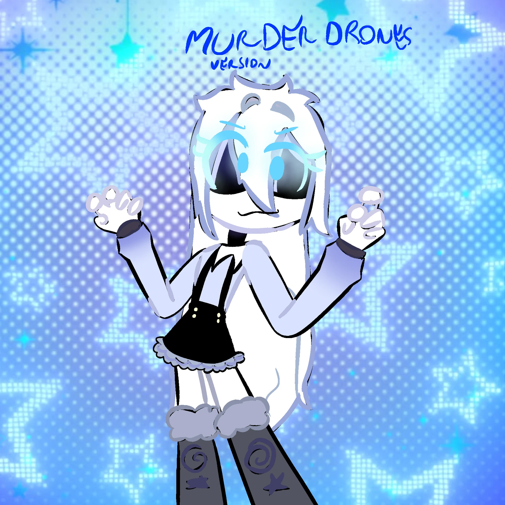 Murder drones "cutelys" thumbnail
