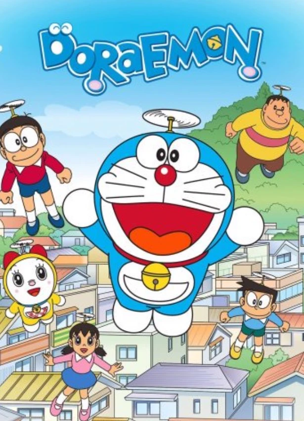 Doraemon thumbnail