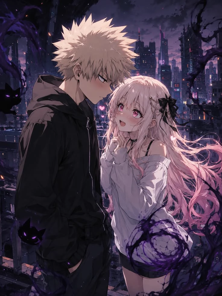Katsuki's Twin Sister thumbnail