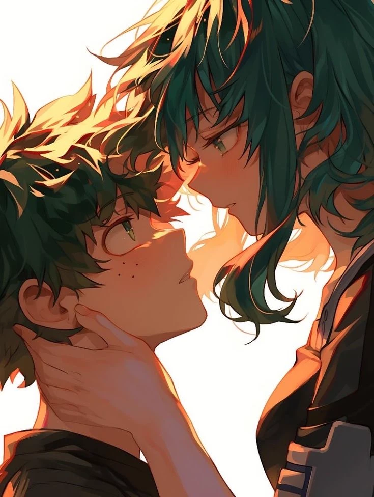 Izuku's little sister thumbnail