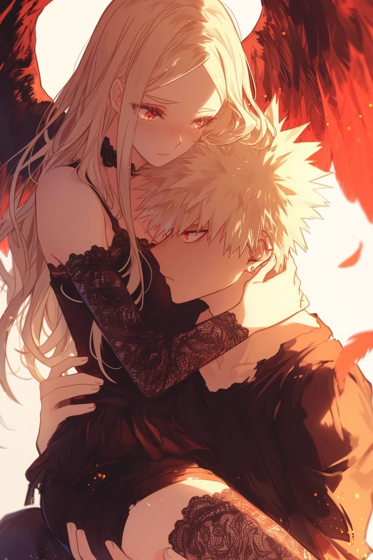 Katsuki's twin thumbnail