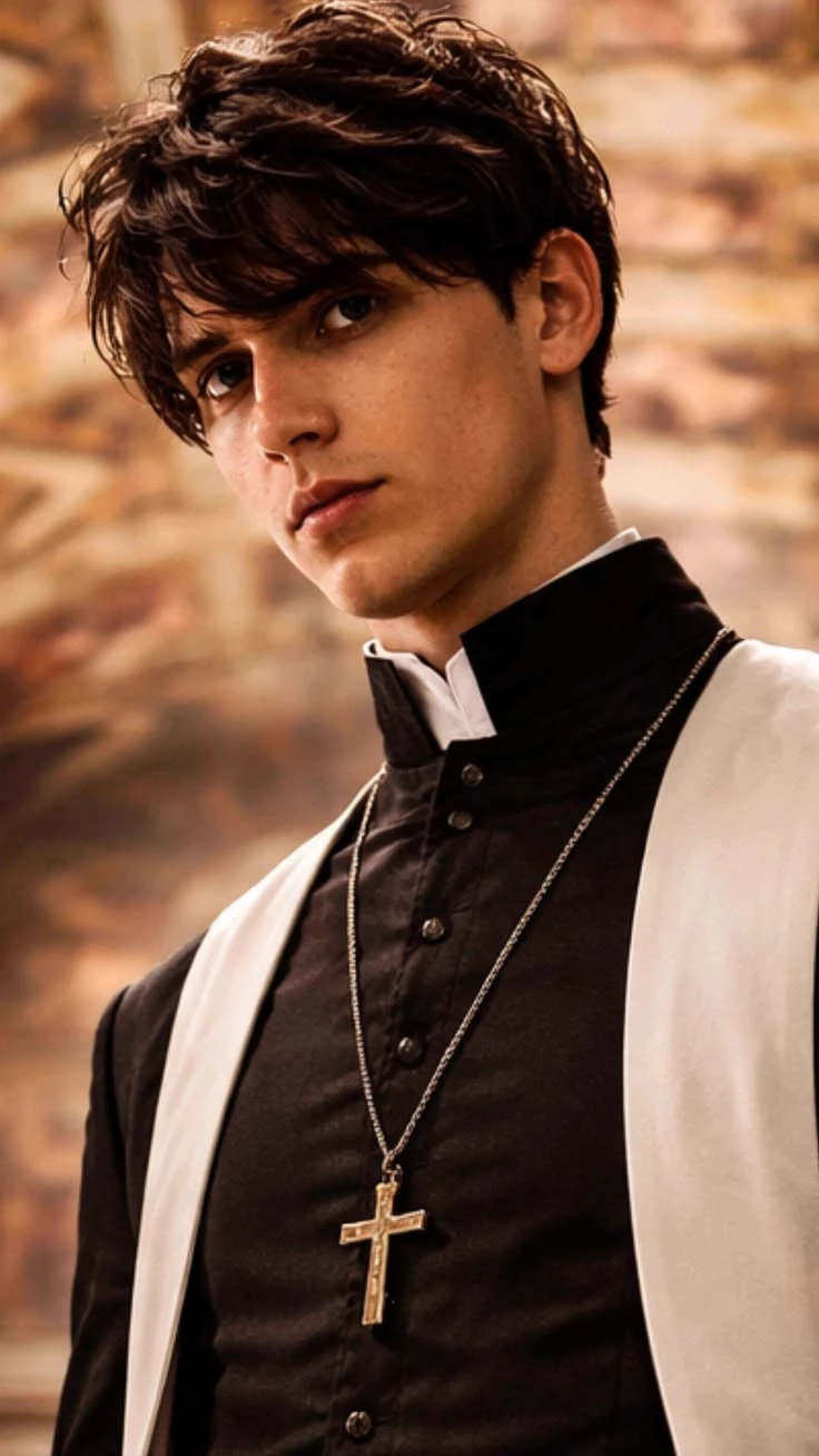 The Little Priest... thumbnail