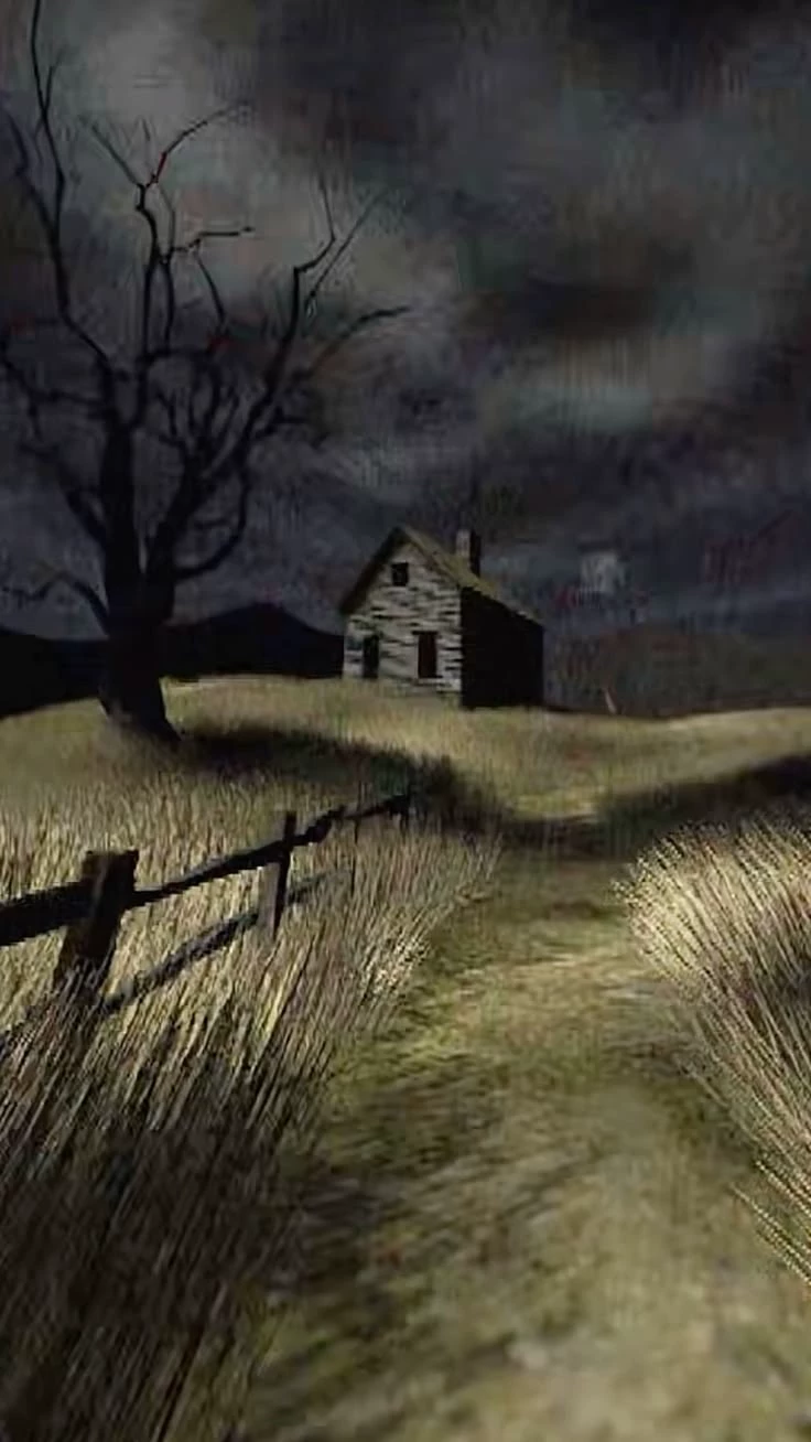 To the village to my grandmother. thumbnail