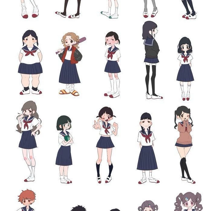 It is the characteristic of one who is full of girls thumbnail