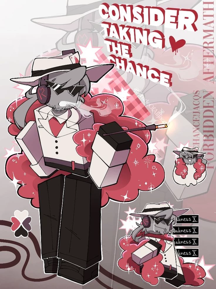 Chance (Forsaken) thumbnail