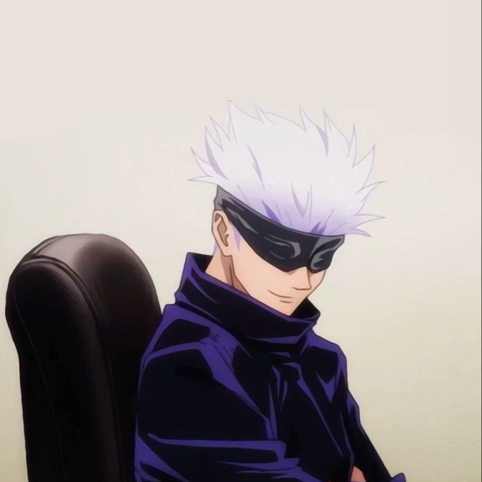 satoru gojo thumbnail