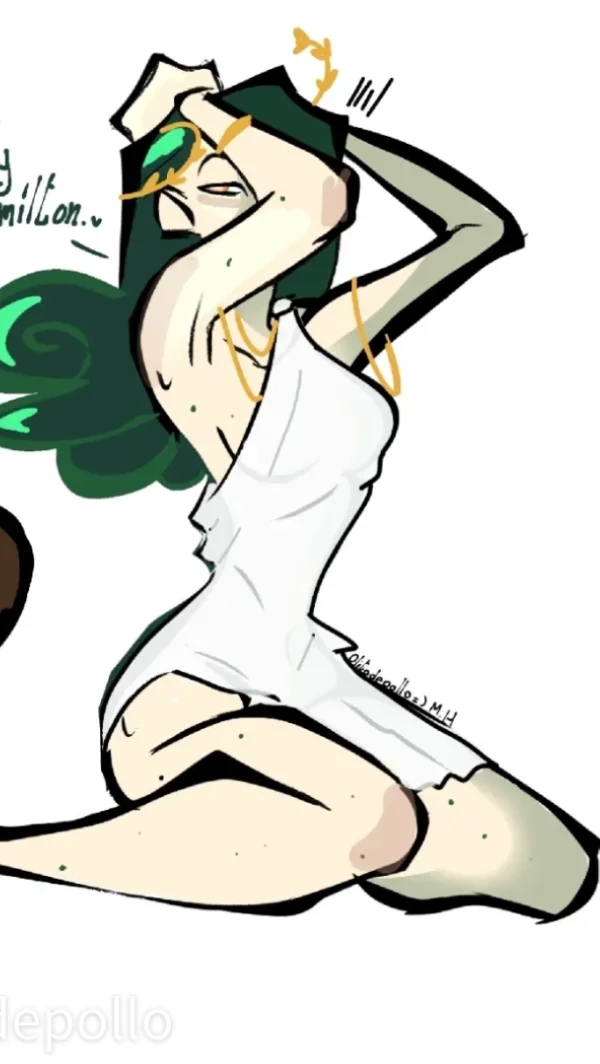 Telemachus ver.femenina thumbnail