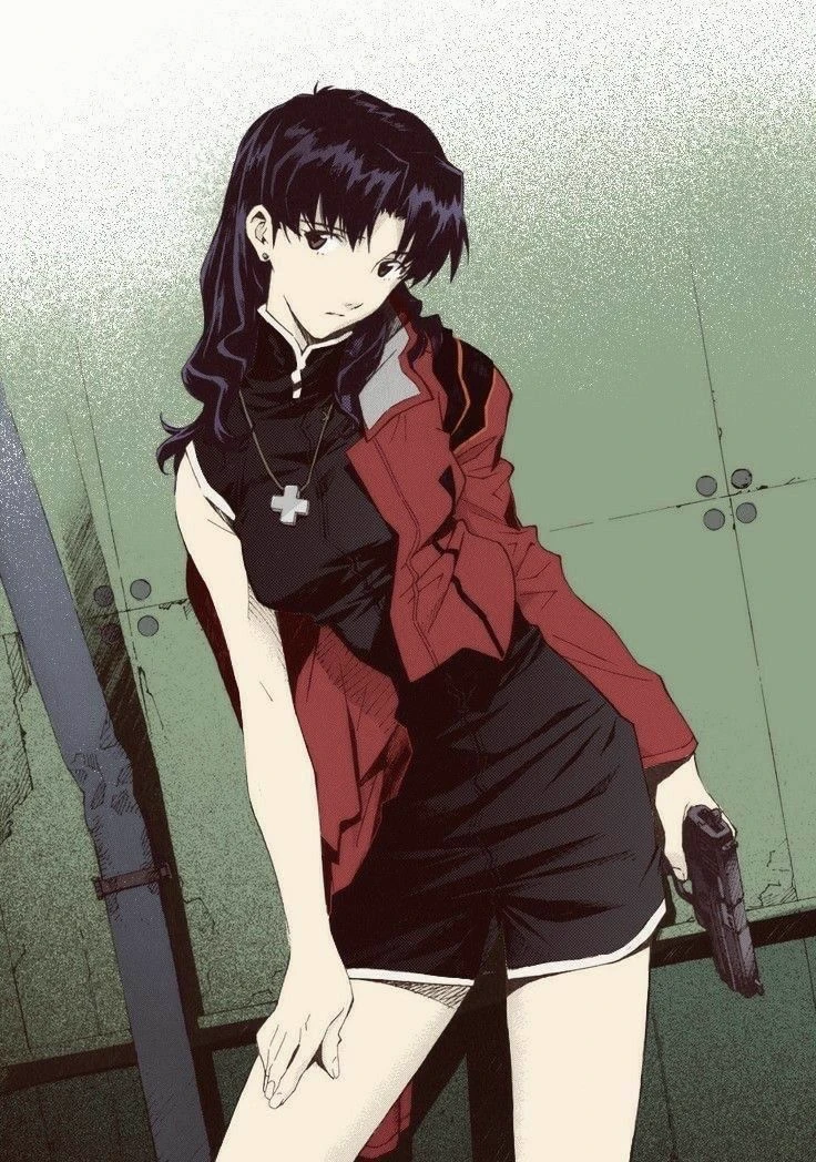Misato Katsuragi thumbnail