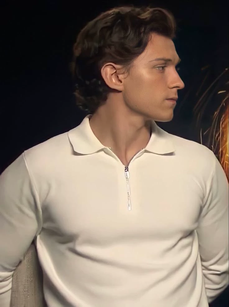 Tom Holland thumbnail