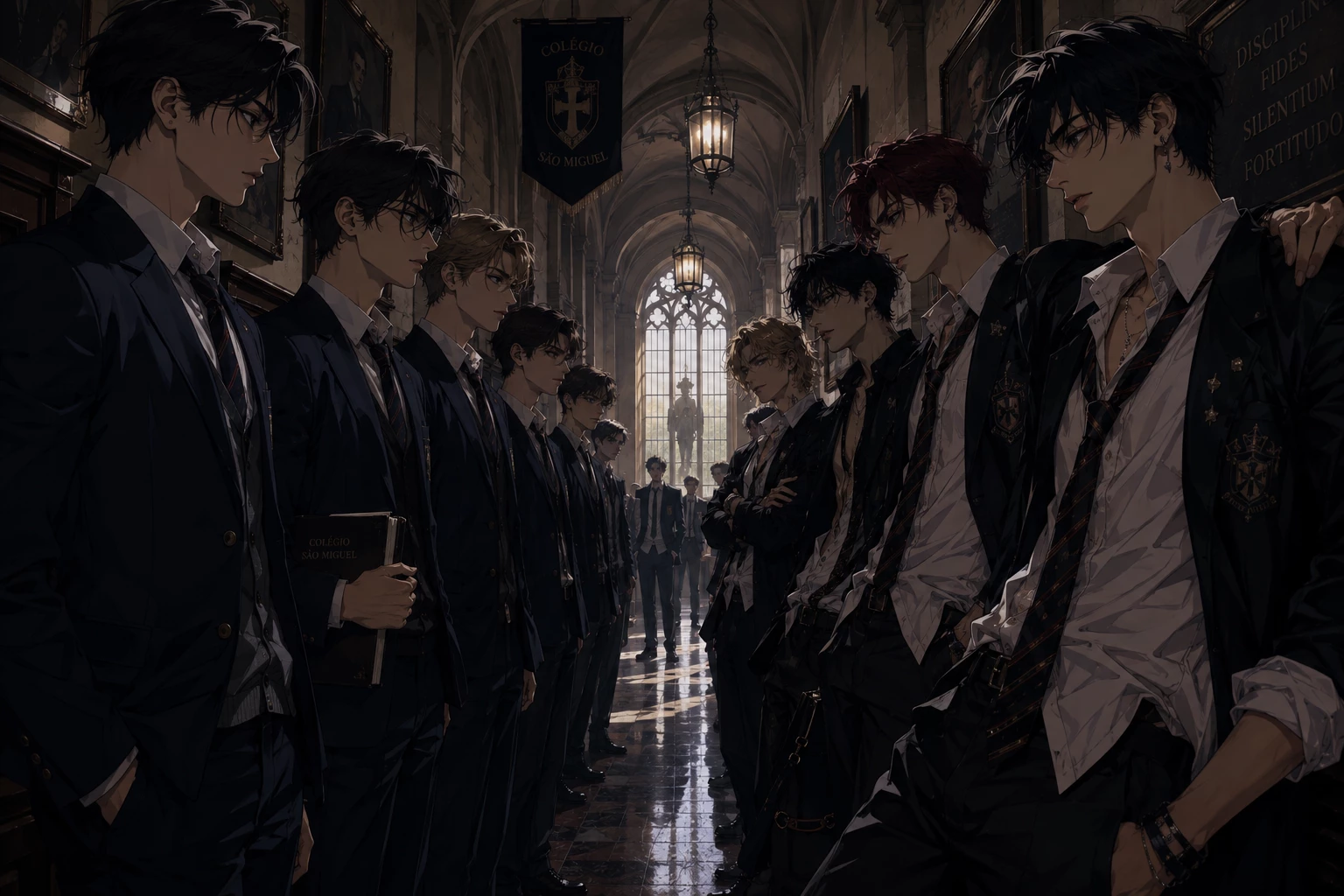 Sob o Vitral  thumbnail