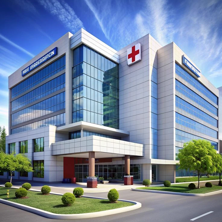 Hospital of desire thumbnail