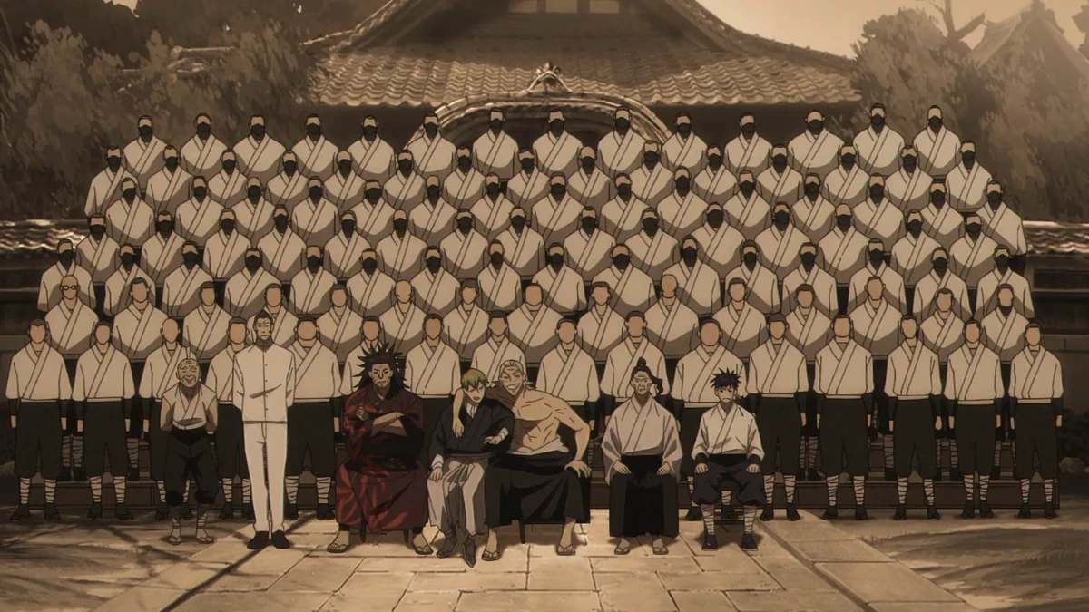 Zenin clan - a pick me thumbnail