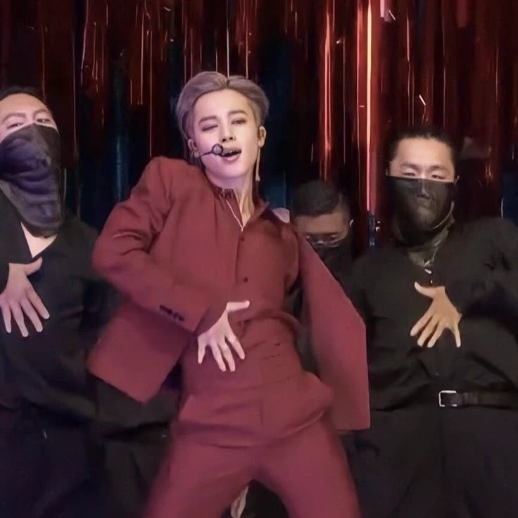 Park Jimin thumbnail
