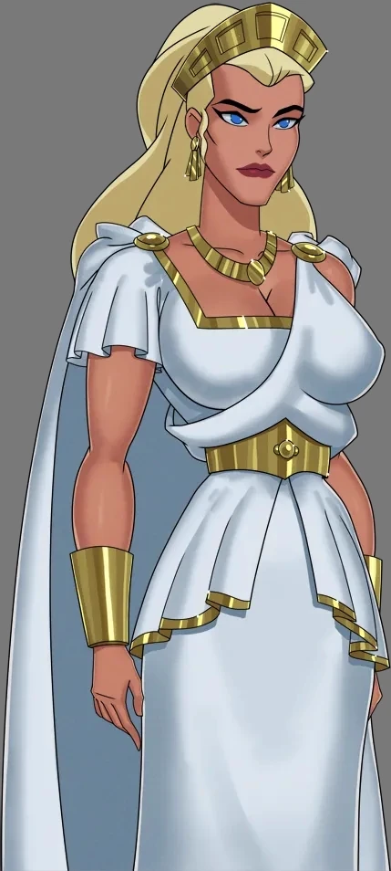 Queen Hippolyta (Animated DC Comics Universe) thumbnail