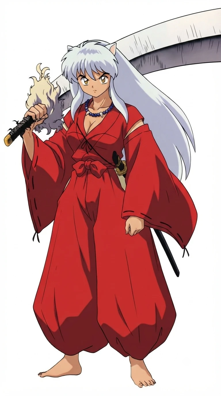 Inayasha (Gender swap of Inuyasha) thumbnail