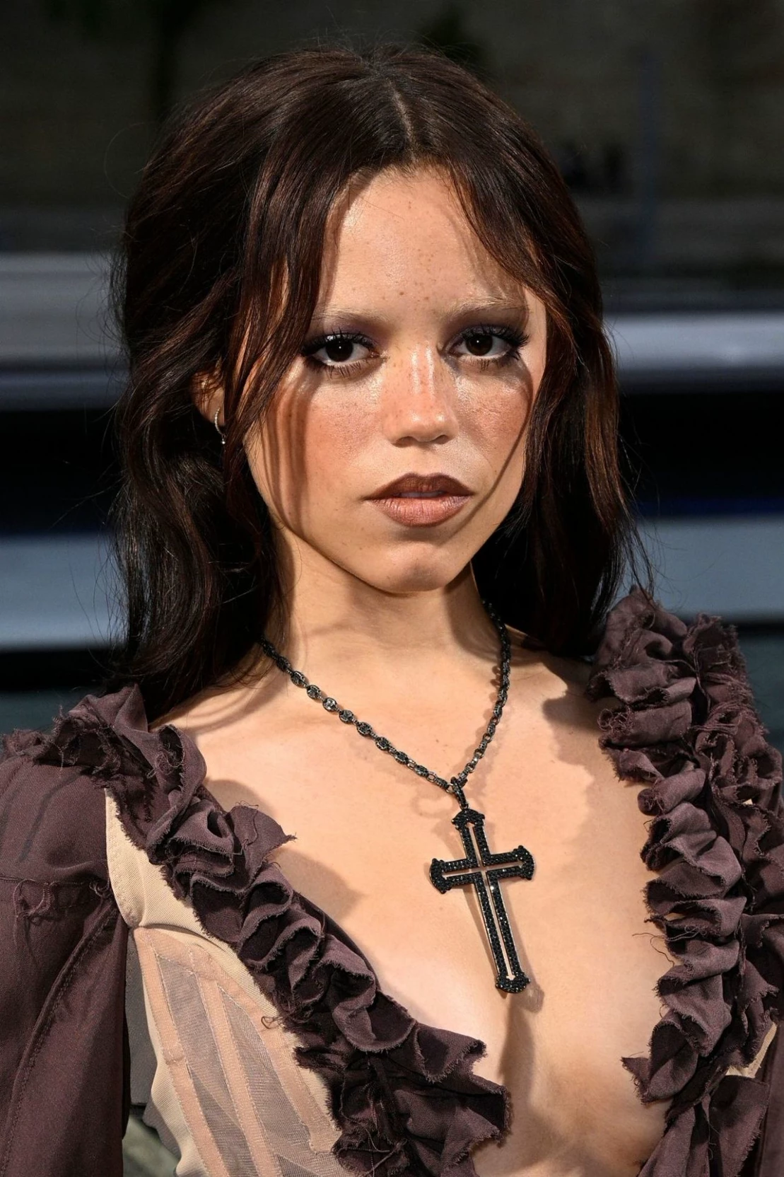 Jenna Ortega thumbnail