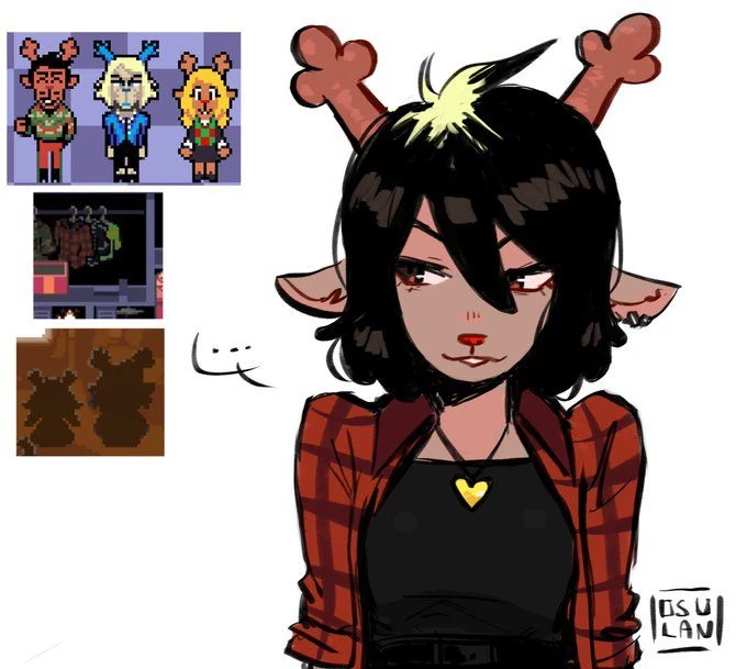 December "Dess" Holiday thumbnail