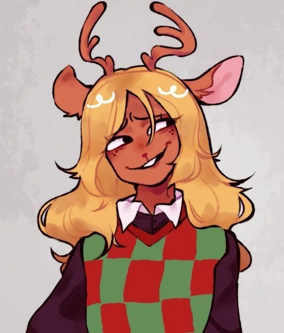 You are Noelle thumbnail
