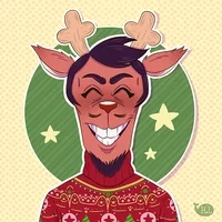 Rudolph Rudy Holiday thumbnail