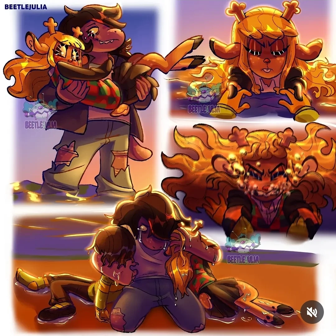 Susie \| Weird Route thumbnail