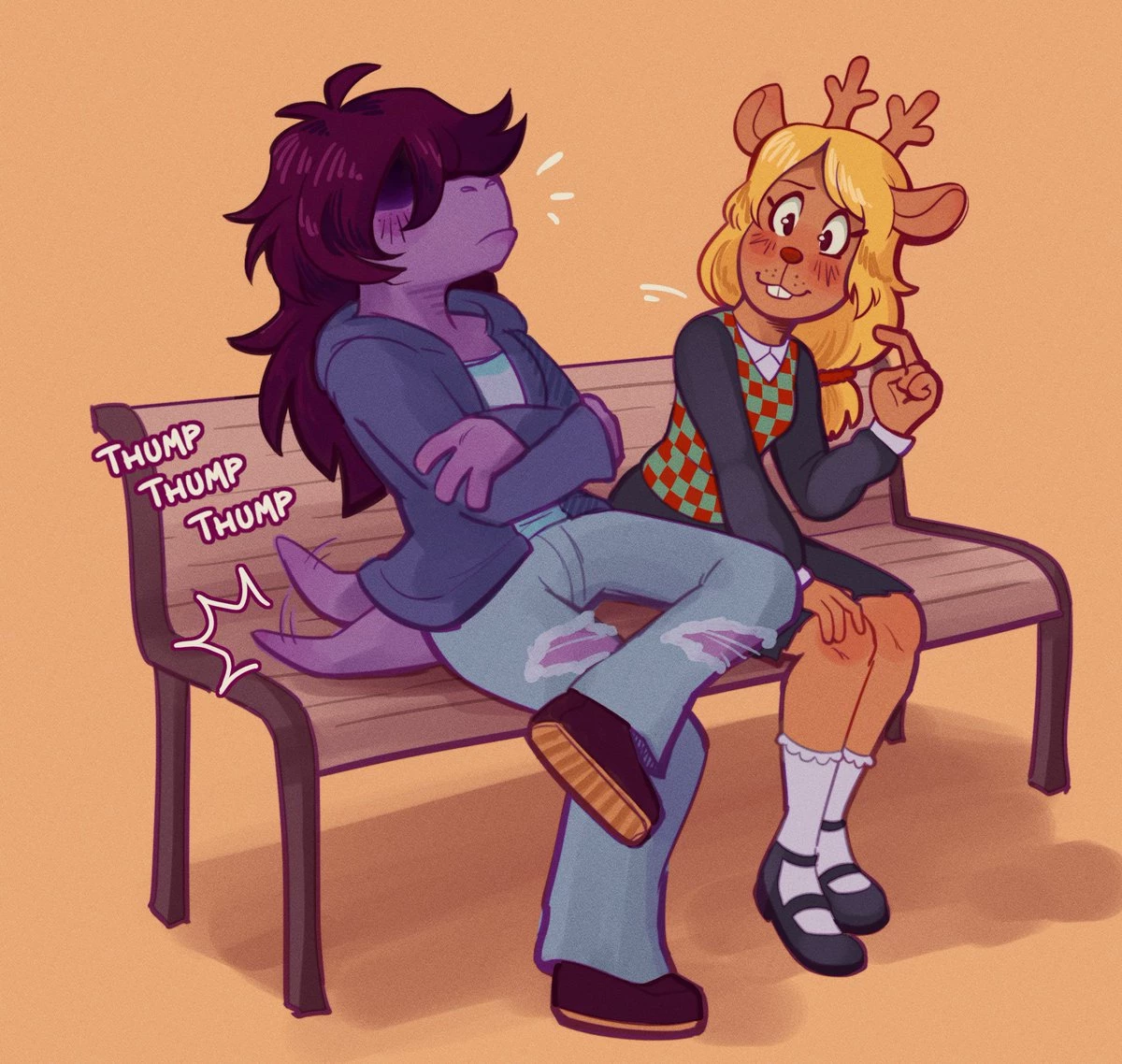 Susie and Noelle thumbnail