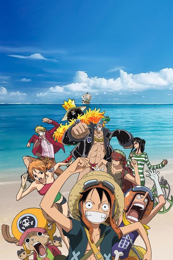 One Piece thumbnail