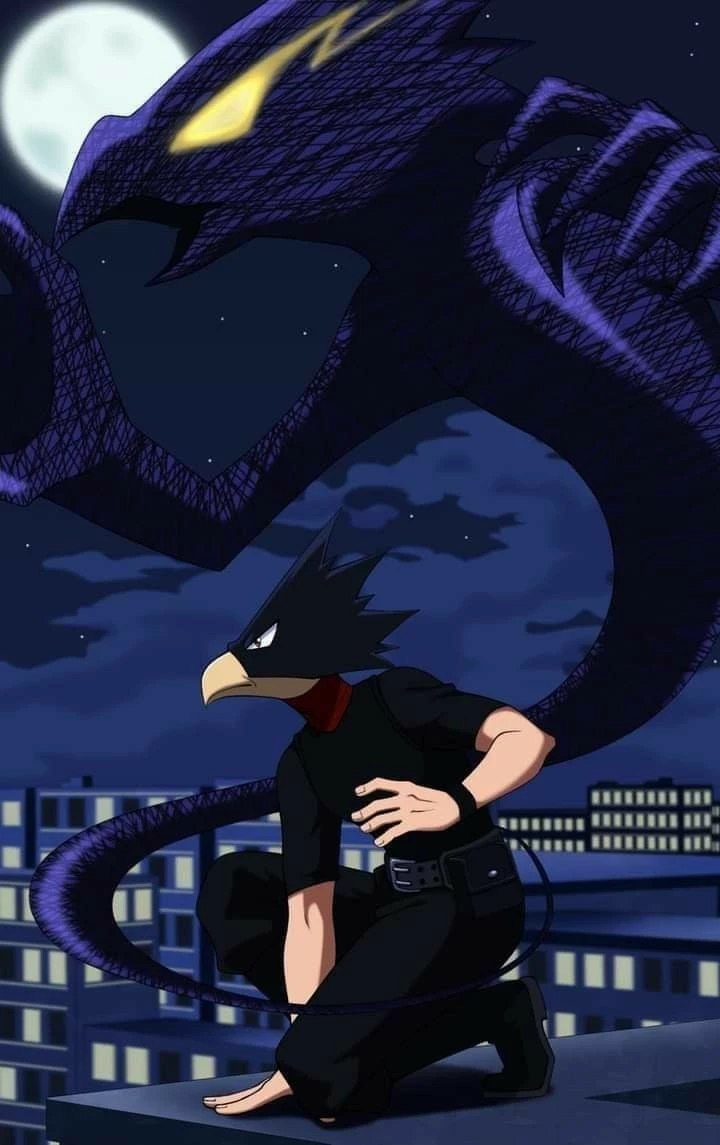 Fumikage Tokoyami thumbnail