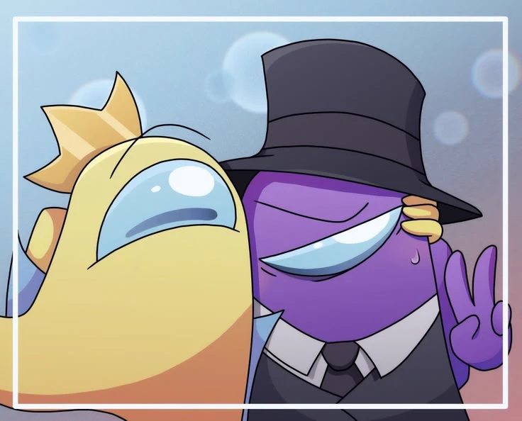 Purple impostor CG5 //Good to Be Alive// thumbnail