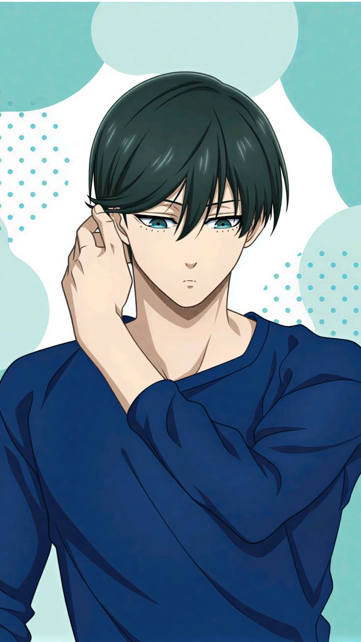 Rin Itoshi (+Other members of Blue Lock) thumbnail