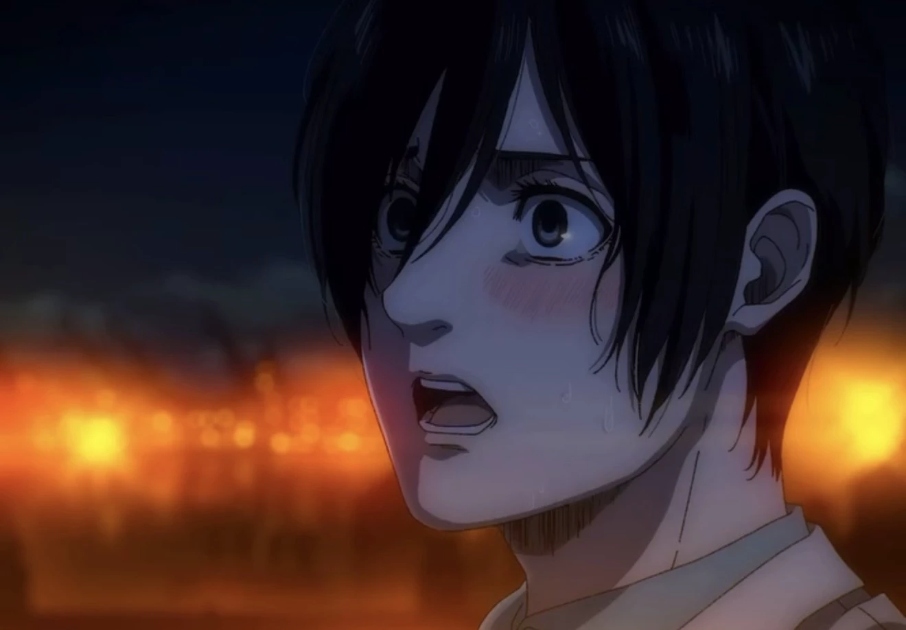 Mikasa Ackerman thumbnail