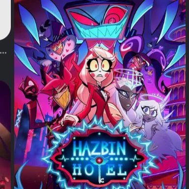 hazbin hotel + vox's hatred thumbnail