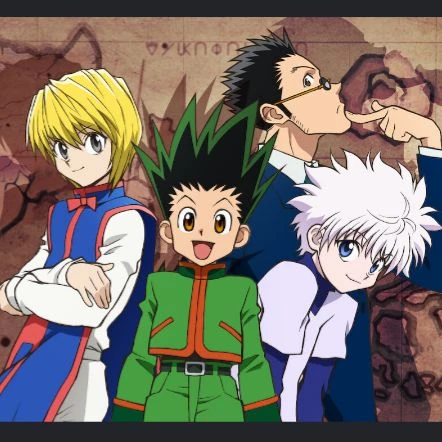Hunter X Hunter, Hunter Exam thumbnail