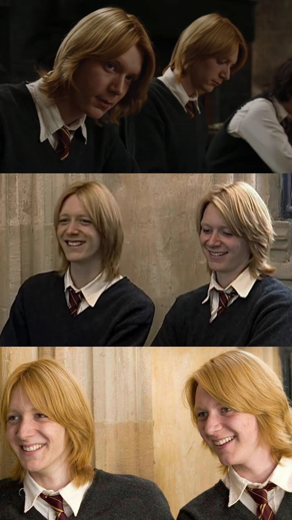 Weasley Twins 🥵 thumbnail