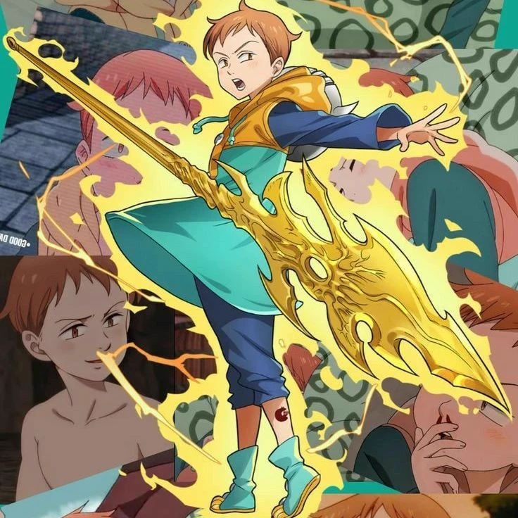 king the king of the fairies thumbnail
