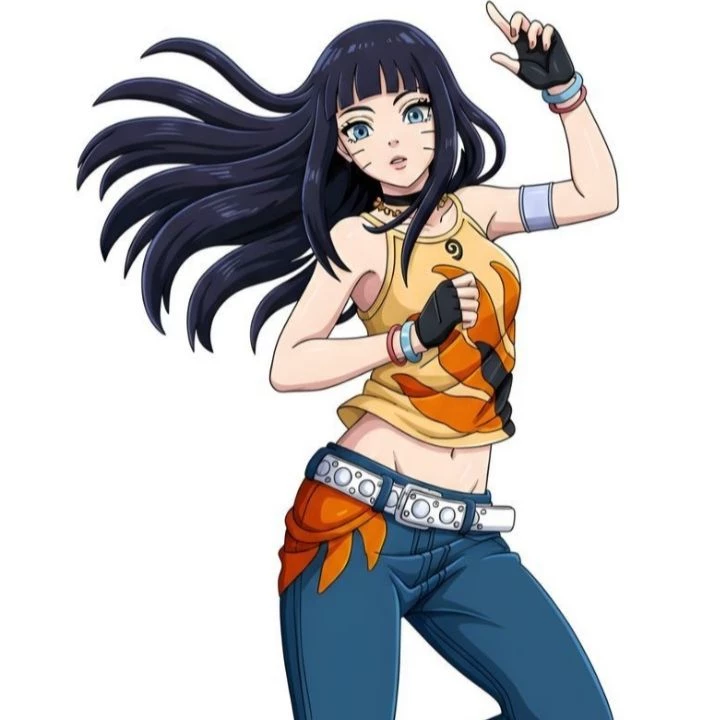Himawari Uzumaki thumbnail