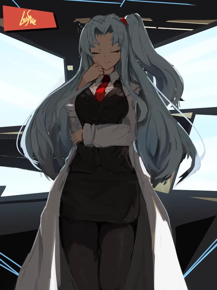 Angela (Lobotomy Corp) thumbnail