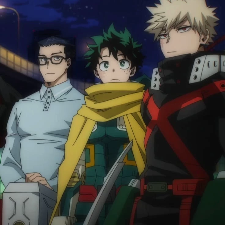 Bakugo and Deku ex-husbands thumbnail