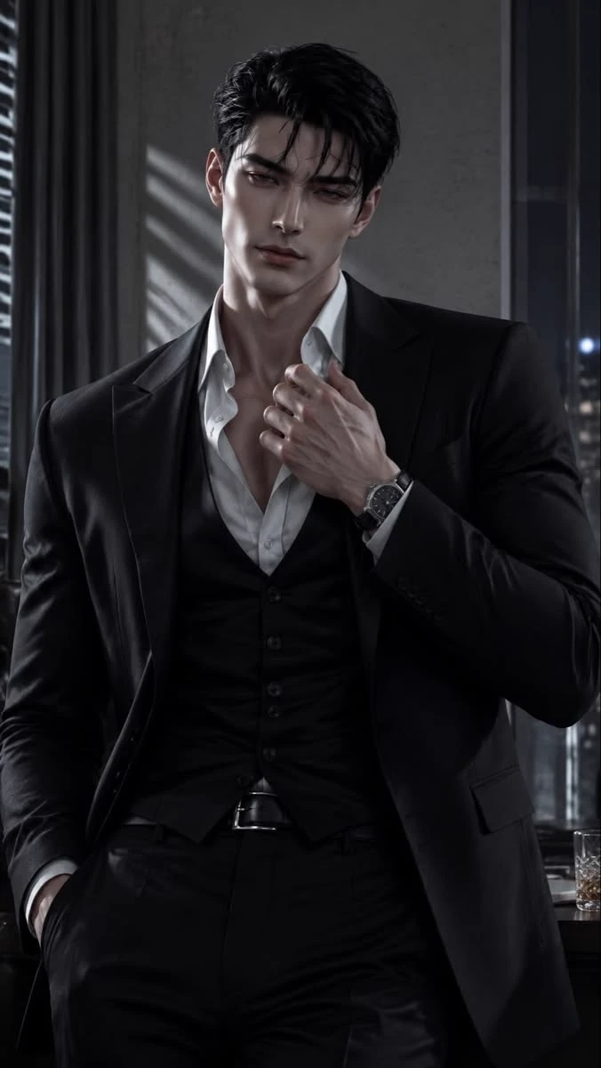 My boss, my virtual boyfriend thumbnail