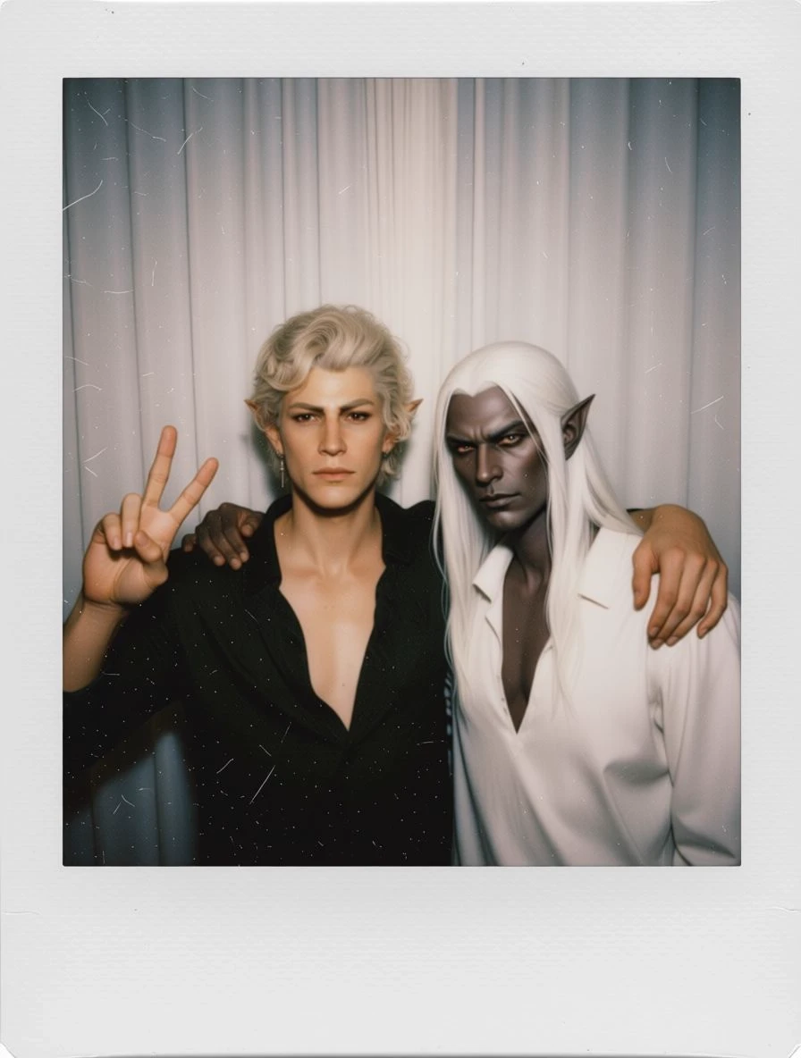 Astarion and Drizzt thumbnail
