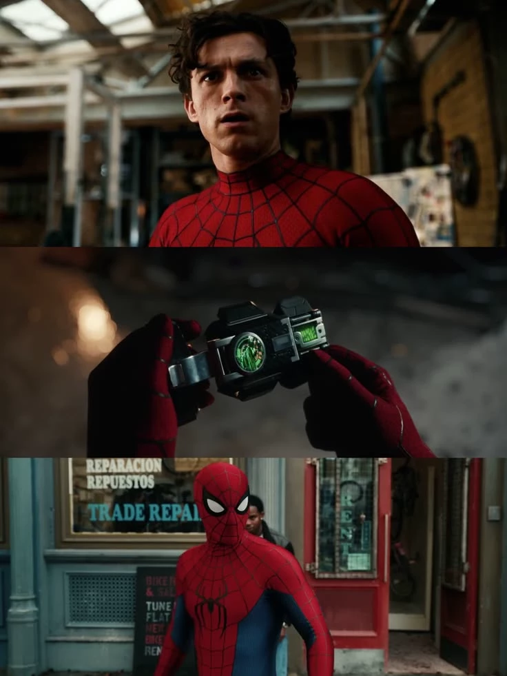 Peter Parker/ spiderman  thumbnail