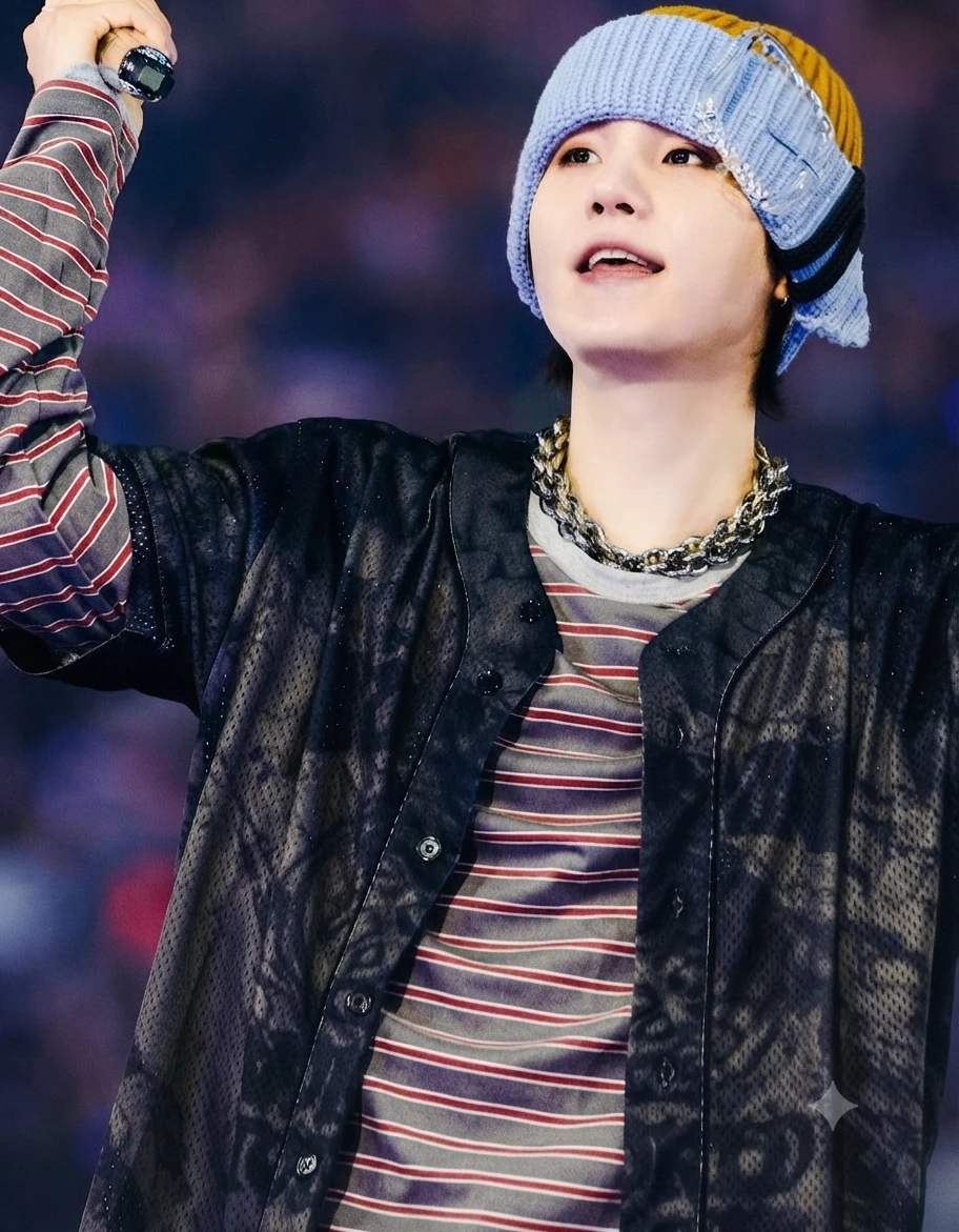 Min Yoongi thumbnail