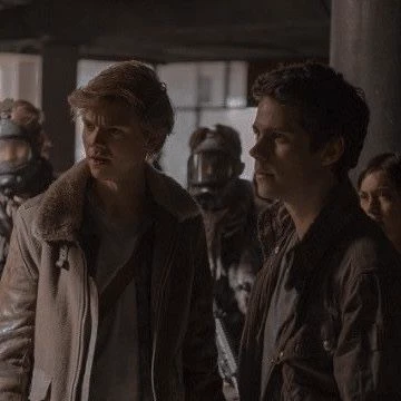 Newt X Thomas' thumbnail