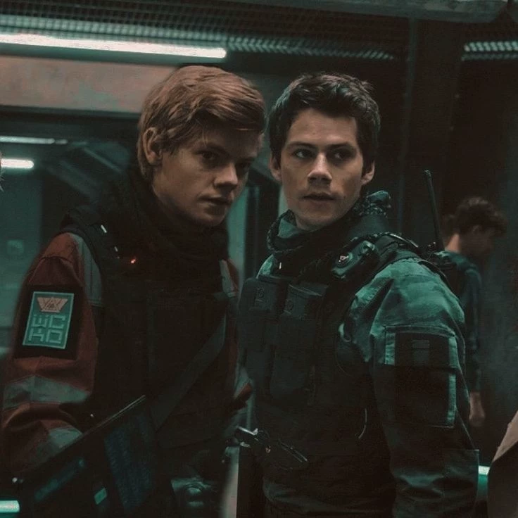 Thomas x newt thumbnail