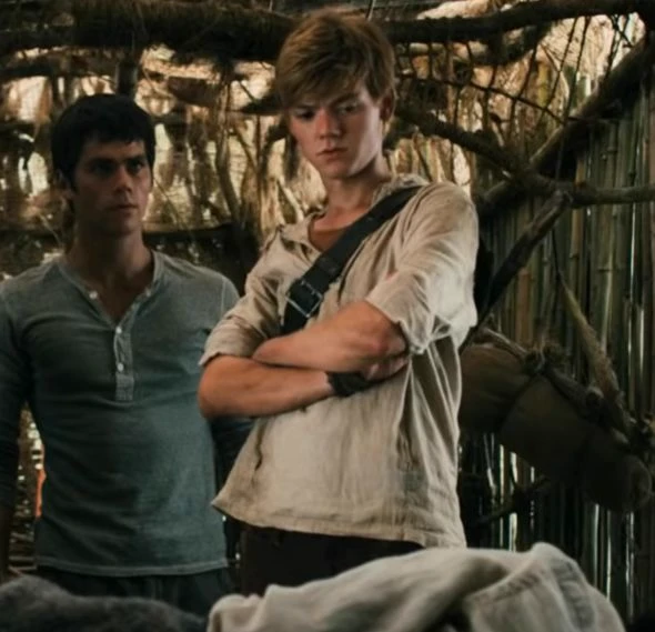 Thomas and newt thumbnail
