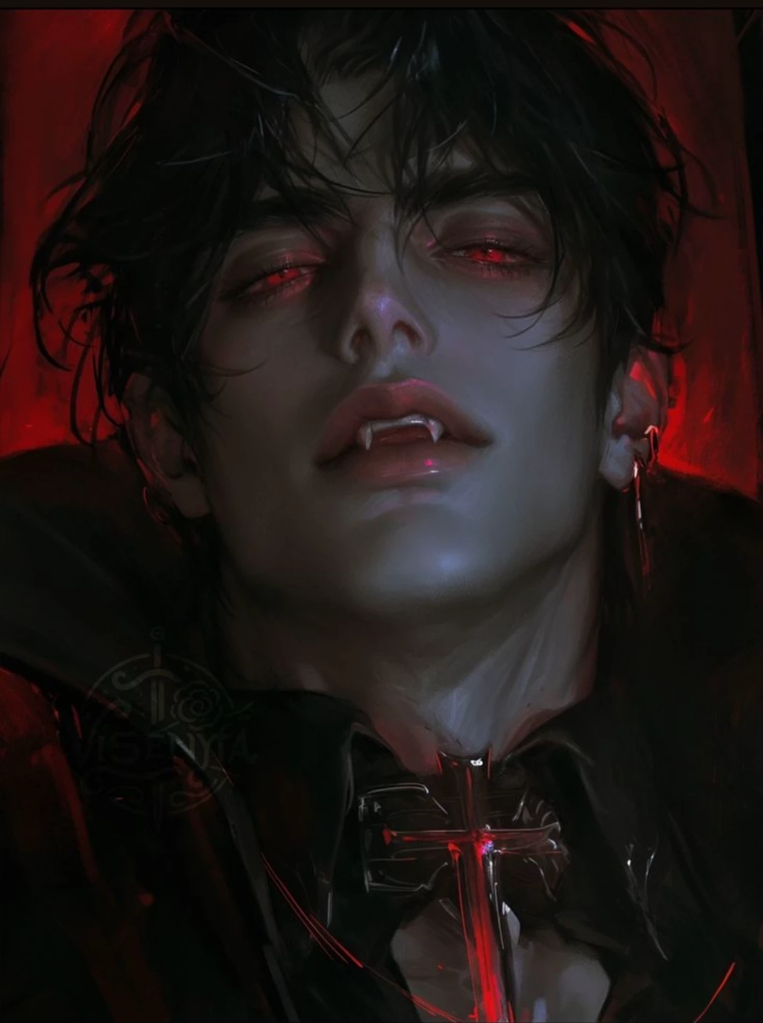 Aaron (bloodsucker/hunter) thumbnail