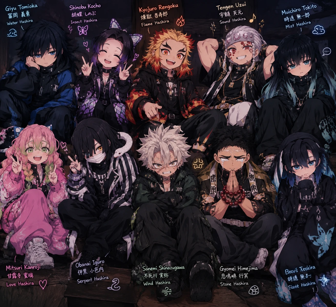 Demon Slayer School thumbnail