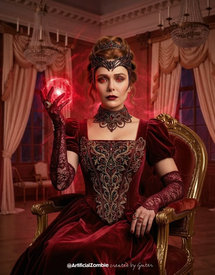 Wanda Maximoff thumbnail