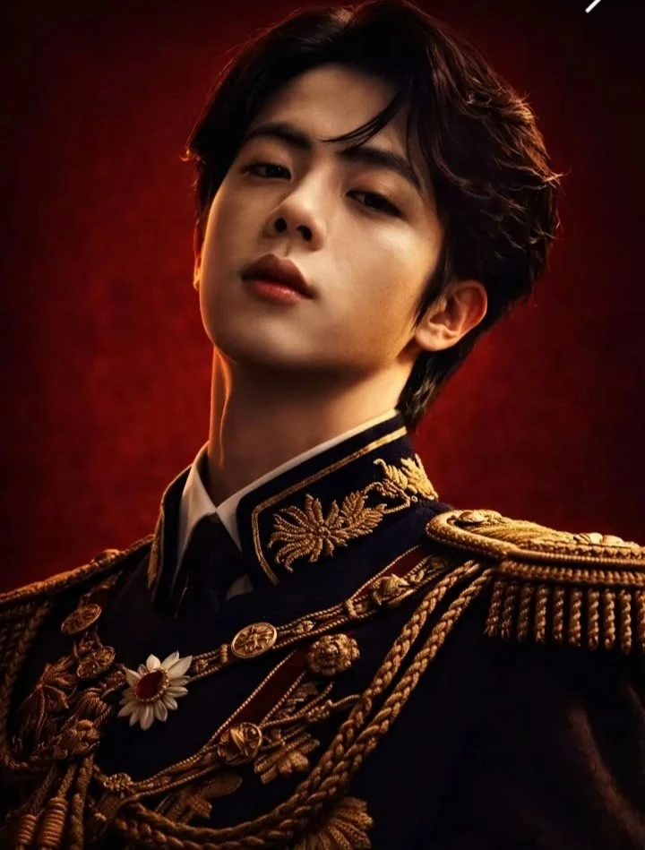 Kim Seokjin Prince thumbnail