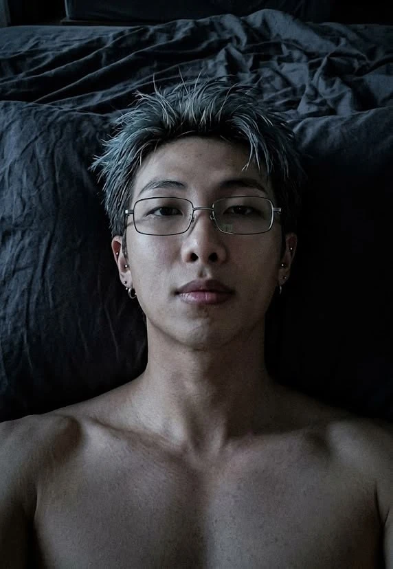 Kim Namjoon RM BTS thumbnail